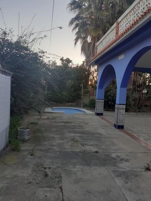 Casa De Campo En Playa Dosel 2 Mareny de San Lorenzo Luaran gambar